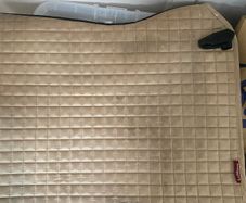 Lemieux Dressage saddle pads