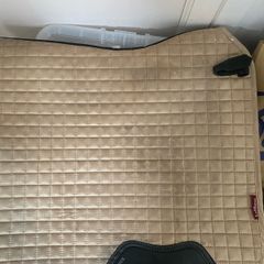 Lemieux Dressage saddle pads