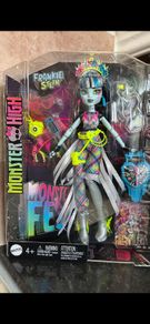 Monster High Doll Frankie Stein