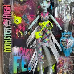 Monster High Doll Frankie Stein