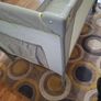 Travel Cot Babylo Alpha 4ft x 2ft Excellent Condition Image 4
