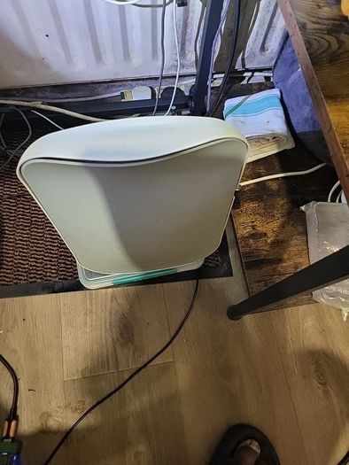 Dimplex DXAPV3N HEPA Air Purifier with Filter and Ioniser