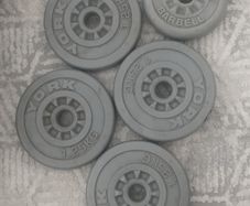 York weights