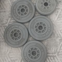 York weights