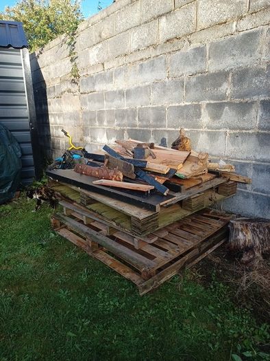 free wood