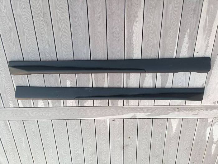 VW golf mk3 Zender V2 skirts