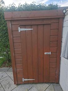 garden shed