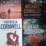 Thriller - Suspense Books Any 5 (free Registered Post) Image 5