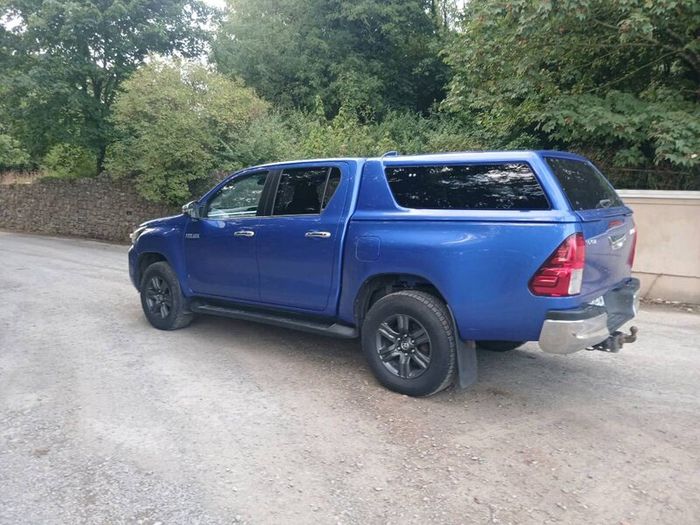 Toyota hilux