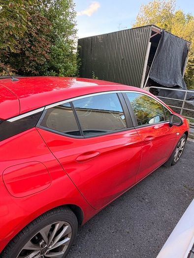 Opel Astra 2017 1.6 Diesel
