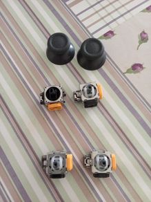 PS4 Stick Module + Caps
