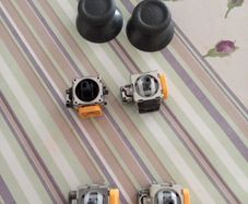 PS4 Stick Module + Caps