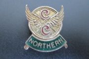 Rare Irish Cycling Club Badge