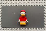 lego disney dis026 Huey Duck minifigure, Disney, Series 2