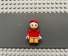 lego disney dis026 Huey Duck minifigure, Disney, Series 2