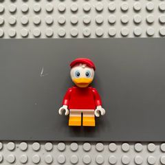 lego disney dis026 Huey Duck minifigure, Disney, Series 2