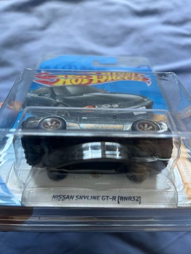 Hot wheels Nissan skyline R32 GTR super treasure hunt