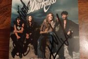 THE DARKNESS: Love Is Only A Feeling - DVD Single (Autographed)