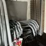 Indigo fitness power rack gym Olympic and bench Image 6
