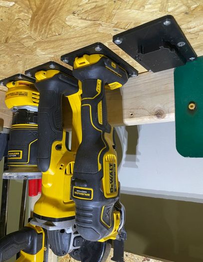 Dewalt 20v Tool Mount