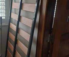 Single bed base