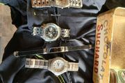 gents watchs need batterys ....