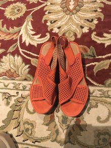 Clarks Sandals size EU-38, UK-5D