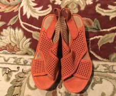 Clarks Sandals size EU-38, UK-5D