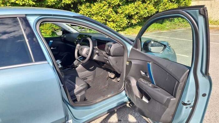 2025 Citroen E-C4 Flair       One private owner