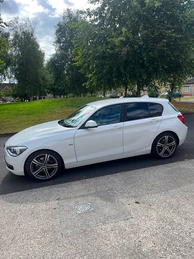 BMW 1-Series 2013