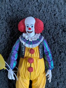 Pennywise 1990 figure IT