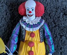 Pennywise 1990 figure IT
