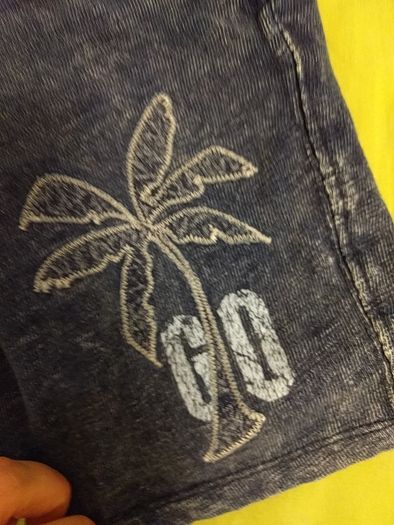 Zara shorts for 5 y.o, brand new