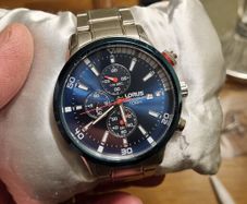 LORUS watch