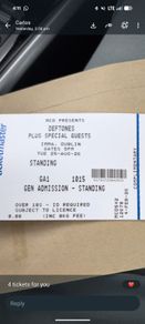 deftones
