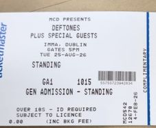 deftones