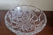 vintage glass bowl