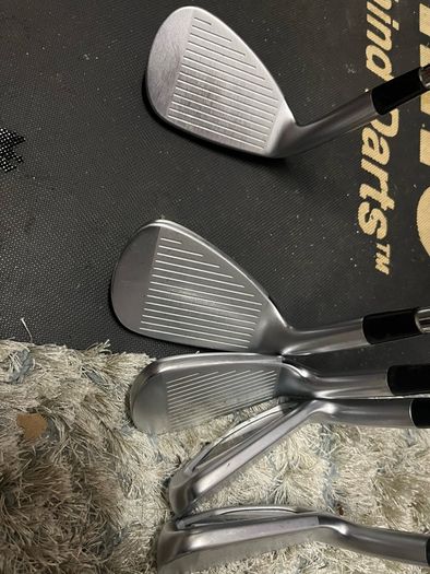 Mizuno 925 Hot Metal 1 inch longer 2 degrees upright