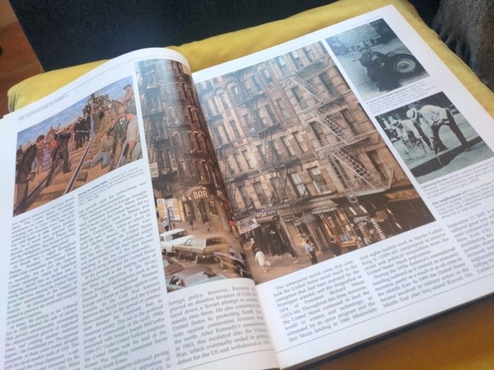 The Encyclopedia of World Geography