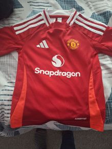 manchester united jersey kids