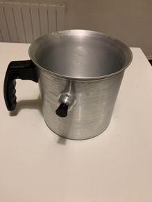 Bain Marie - Aluminium 2 litre