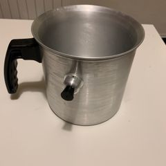 Bain Marie - Aluminium 2 litre