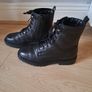 Leather woman's boots Image 2