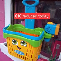 shopping toy