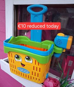 shopping toy