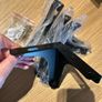 4 Pcs Metal Forniture legs Image 4