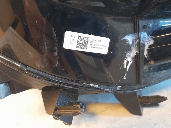Vw ID4 Drivers Side LED Headlight