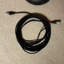 microphone, XLR Cable, and Stand Image 2