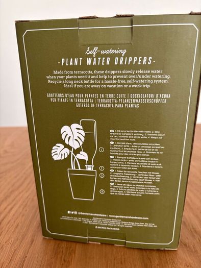 Plant Water Dripper