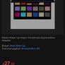 Sleek Major Morphosis 18 Eyeshadow Palette Image 2